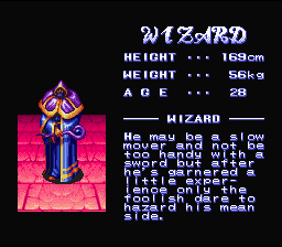 King of Dragons screenshot 4 for Super Nintendo